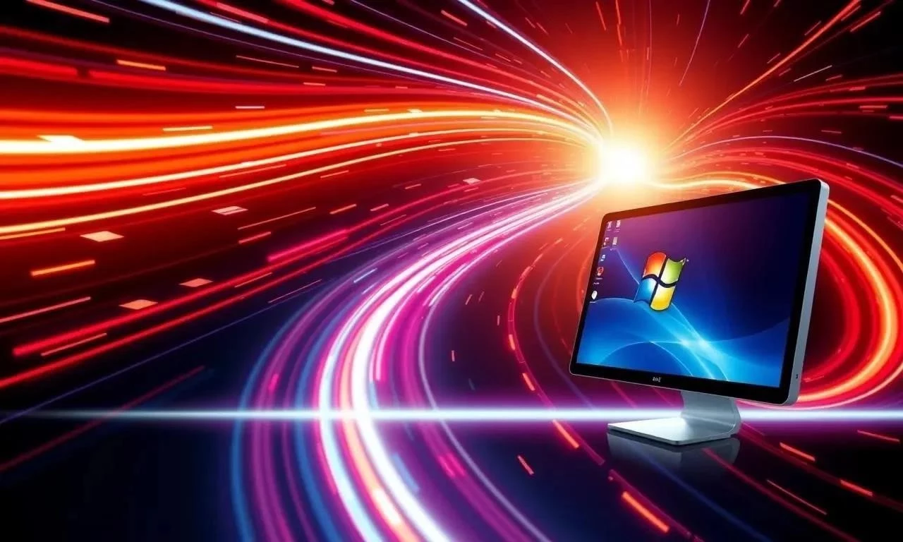 Как ускорить интернет на Windows 7