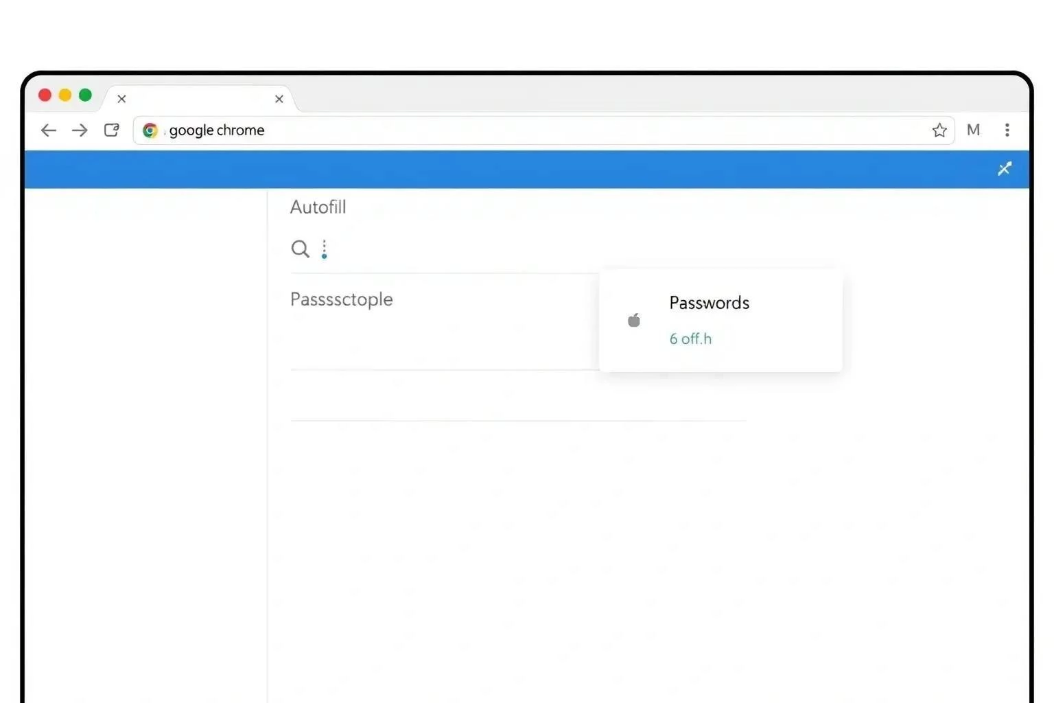 Как отключить и удалить автозаполнение в Chrome: полное руководство