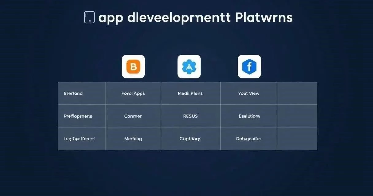Выбор платформы для мобильной разработки