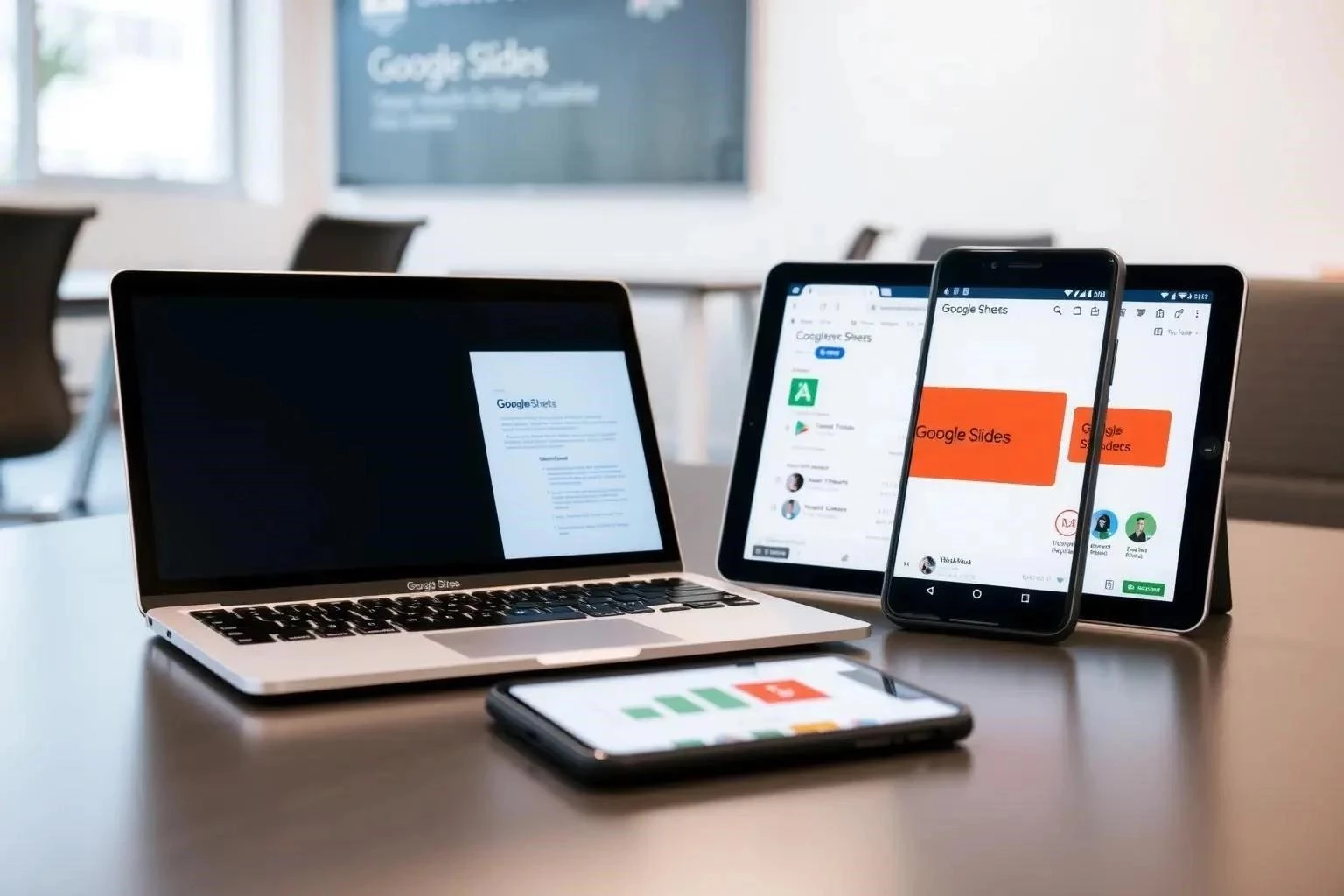 Google Docs, Sheets, Slides: Мощный бесплатный офис