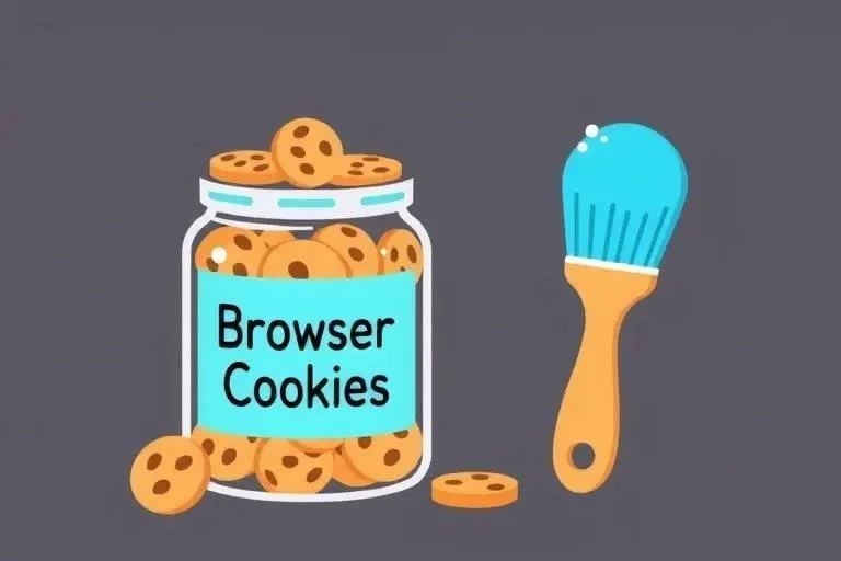 Как удалить cookies в Chrome