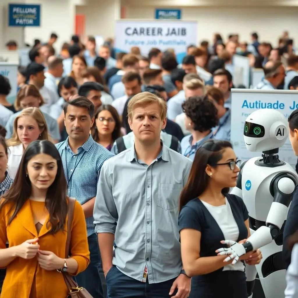 Как остаться востребованным в эпоху AI: Советы и рекомендации