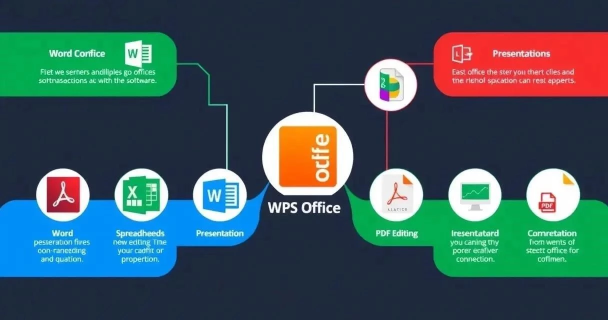WPS Office: бесплатный офис как альтернатива Microsoft Office