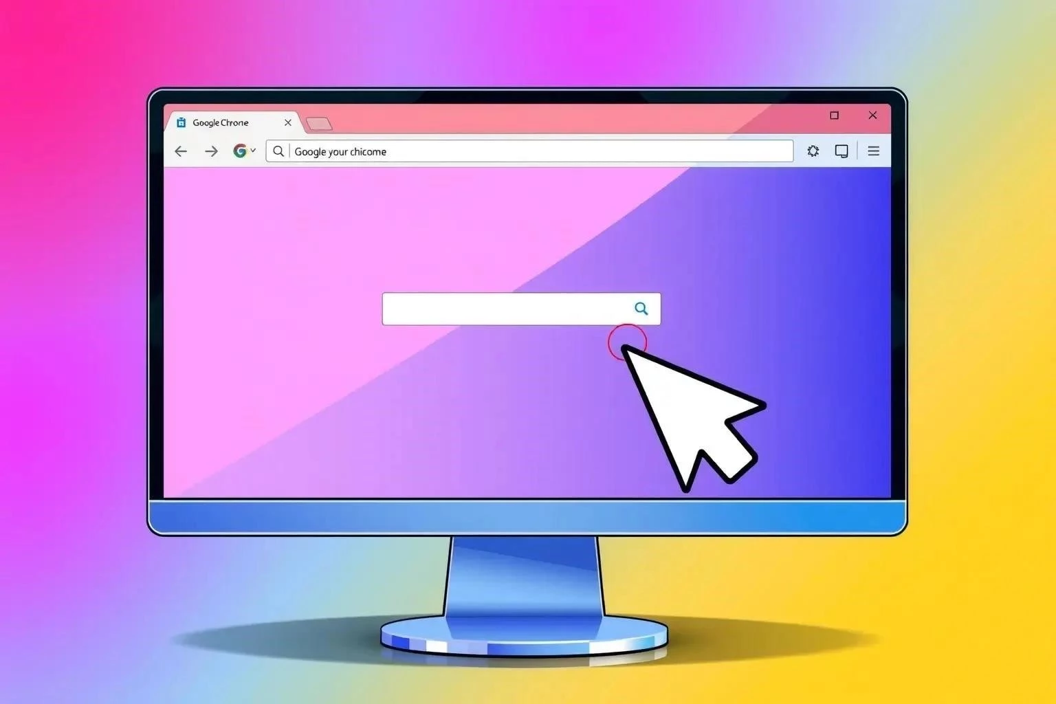 Как изменить стартовую страницу в Google Chrome
